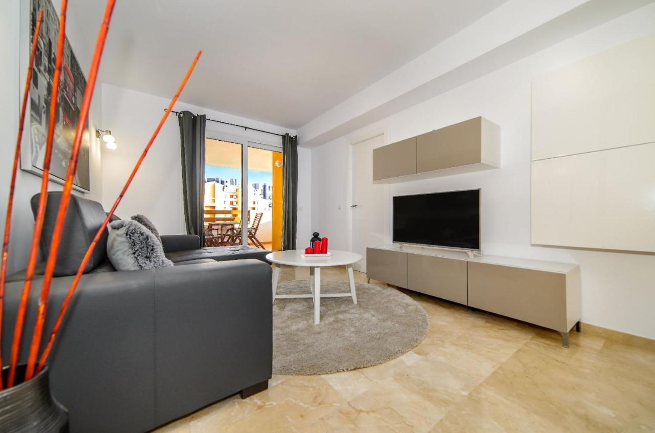 Espanhouse Elvis Apartment Torrevieja Exterior foto